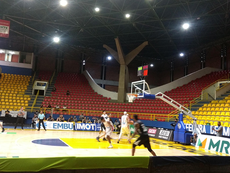 Campeonato Brasileiro Interclubes de Basquete - NBB 2020/2021 - Corinthians X Franca