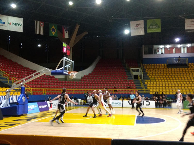 Campeonato Brasileiro Interclubes de Basquete - NBB 2020/2021 - Corinthians X Franca