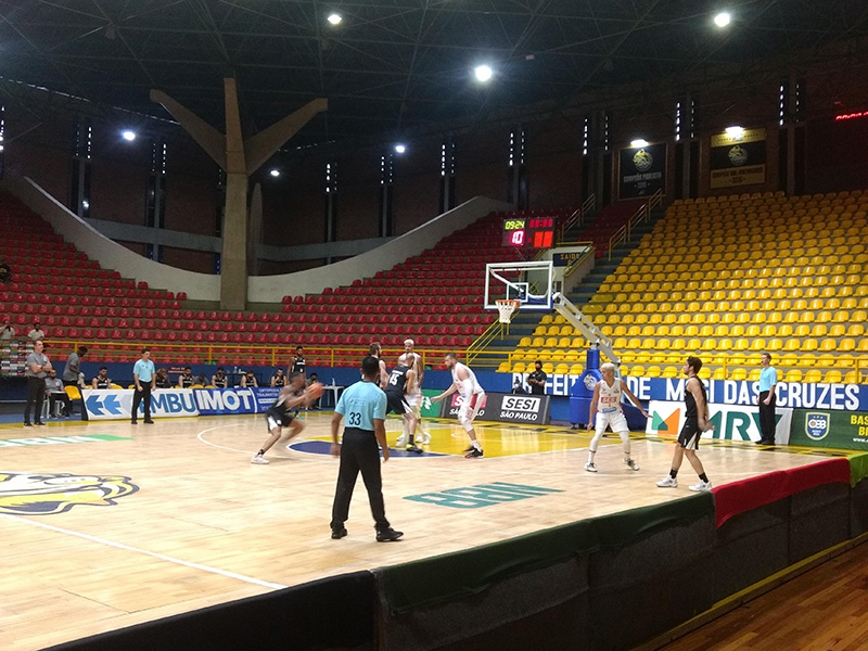 Campeonato Brasileiro Interclubes de Basquete - NBB 2020/2021 - Corinthians X Franca