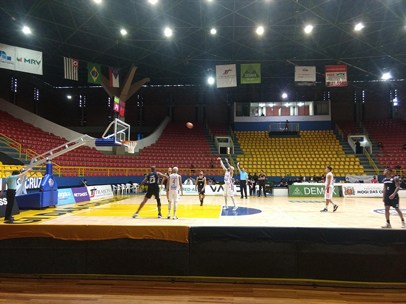 Campeonato Brasileiro Interclubes de Basquete - NBB 2020/2021 - Corinthians X Franca