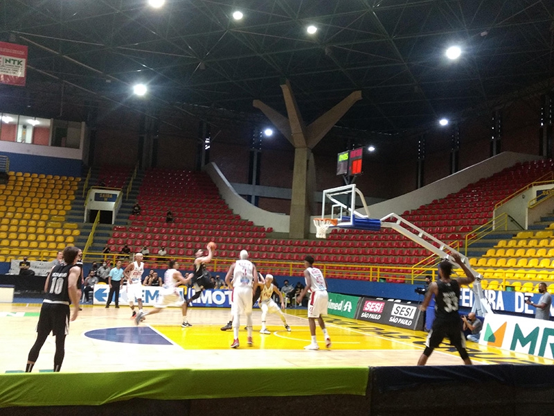 Campeonato Brasileiro Interclubes de Basquete - NBB 2020/2021 - Corinthians X Franca