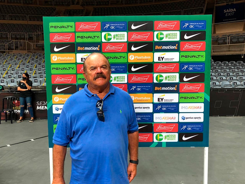 Campeonato Brasileiro Interclubes de Basquete - NBB 2020/2021 - Unifacisa x Flamengo