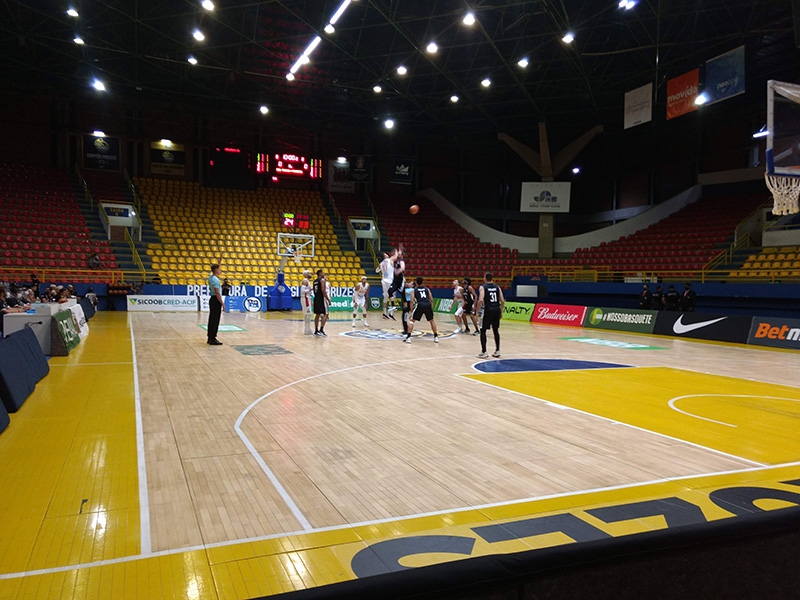 Campeonato Brasileiro Interclubes de Basquete - NBB 2020/2021 - Franca x Pinheiros
