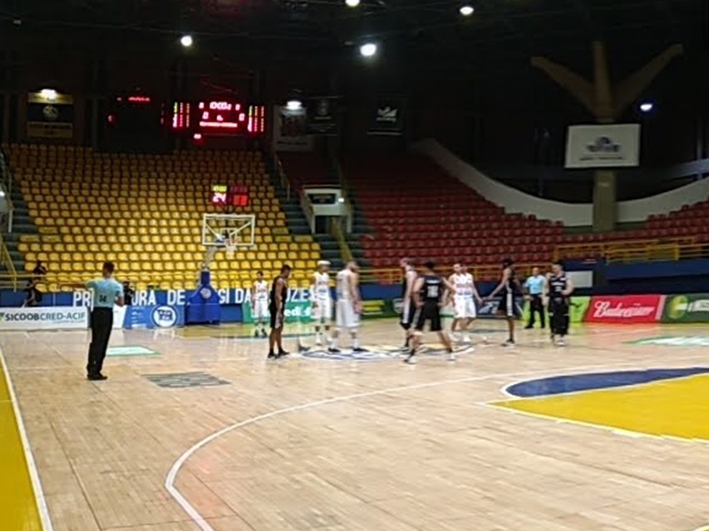 Campeonato Brasileiro Interclubes de Basquete - NBB 2020/2021 - Franca x Pinheiros