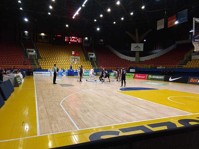 Campeonato Brasileiro Interclubes de Basquete - NBB 2020/2021 - Franca x Pinheiros