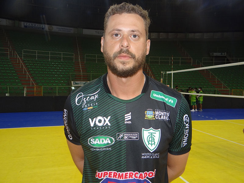 Campeonato Brasileiro Interclubes de Vôlei - Supeliga (Masculino) - Montes Claros x Sada Cruzeiro