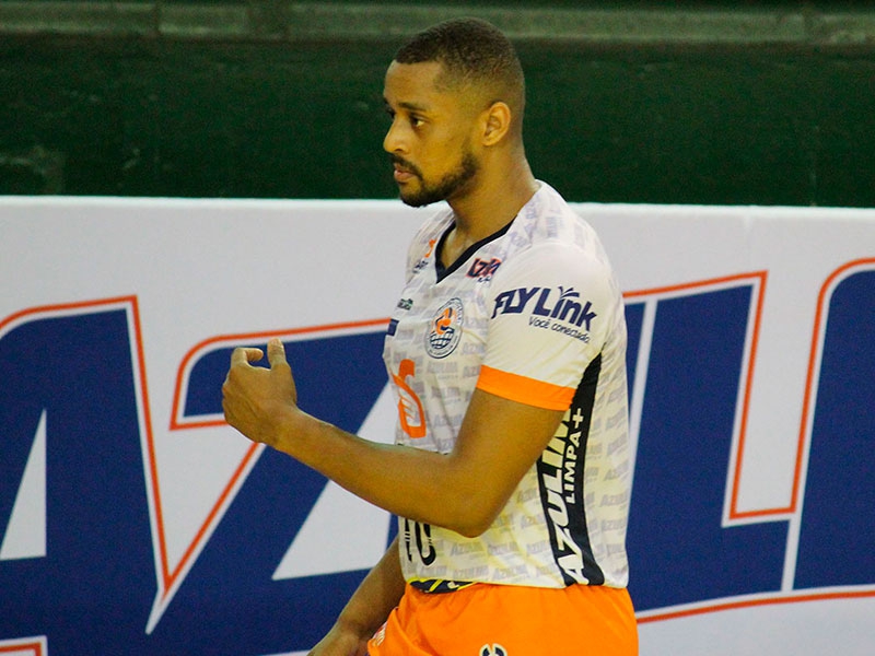 Campeonato Brasileiro Interclubes de Vôlei - Supeliga (Masculino) - Sada Cruzeiro x Azulim Uberlândia