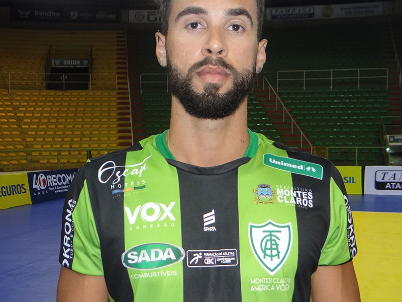 Campeonato Brasileiro Interclubes de Vôlei - Supeliga (Masculino) - Montes Claros x Sada Cruzeiro