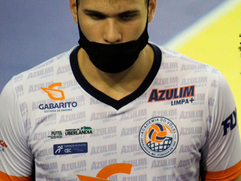 Campeonato Brasileiro Interclubes de Vôlei - Supeliga (Masculino) - Sada Cruzeiro x Azulim Uberlândia