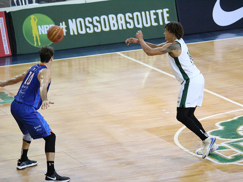 Campeonato Brasileiro Interclubes de Basquete - NBB 2020/2021 - Cerrado Basquete x Basquete Unifacisa