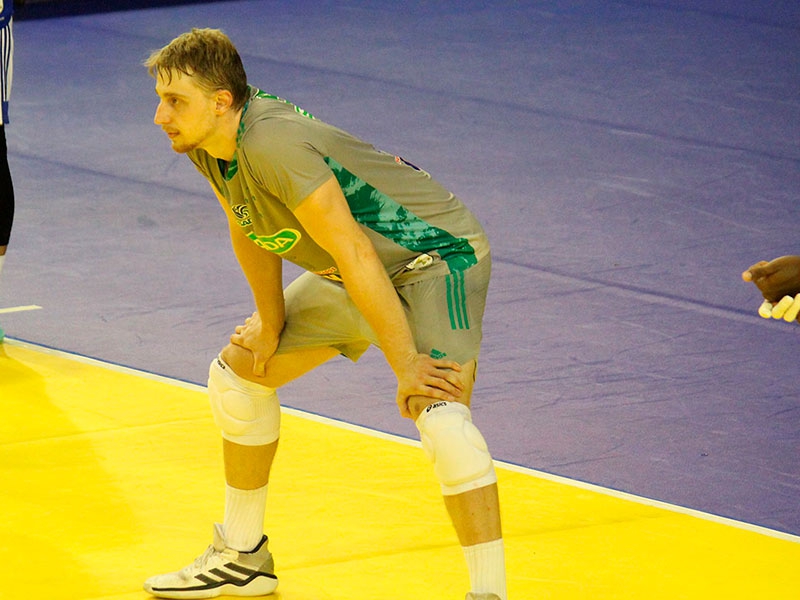 Campeonato Brasileiro Interclubes de Vôlei - Supeliga (Masculino) - Sada Cruzeiro x Azulim Uberlândia