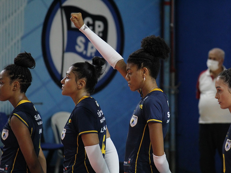 Campeonato Brasileiro Interclubes de Vôlei - Supeliga (Feminino) - Pinheiros x São José dos Pinhais