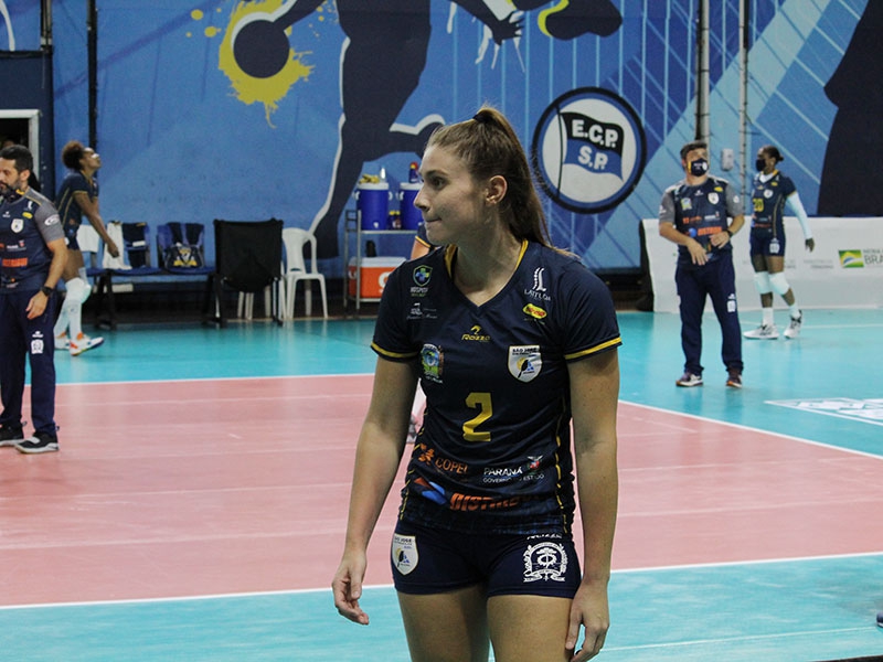 Campeonato Brasileiro Interclubes de Vôlei - Supeliga (Feminino) - Pinheiros x São José dos Pinhais