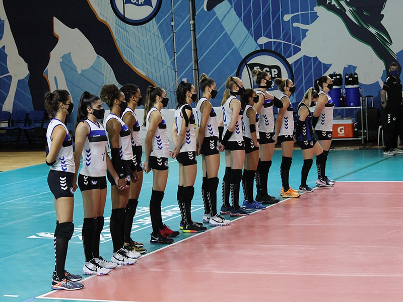 Campeonato Brasileiro Interclubes de Vôlei - Supeliga (Feminino) - Pinheiros x São José dos Pinhais