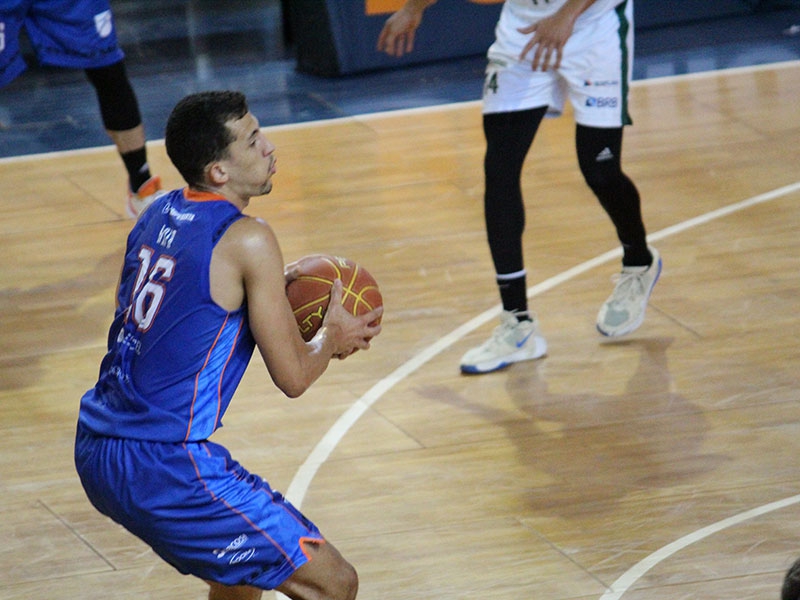 Campeonato Brasileiro Interclubes de Basquete - NBB 2020/2021 - Cerrado Basquete x Basquete Unifacisa