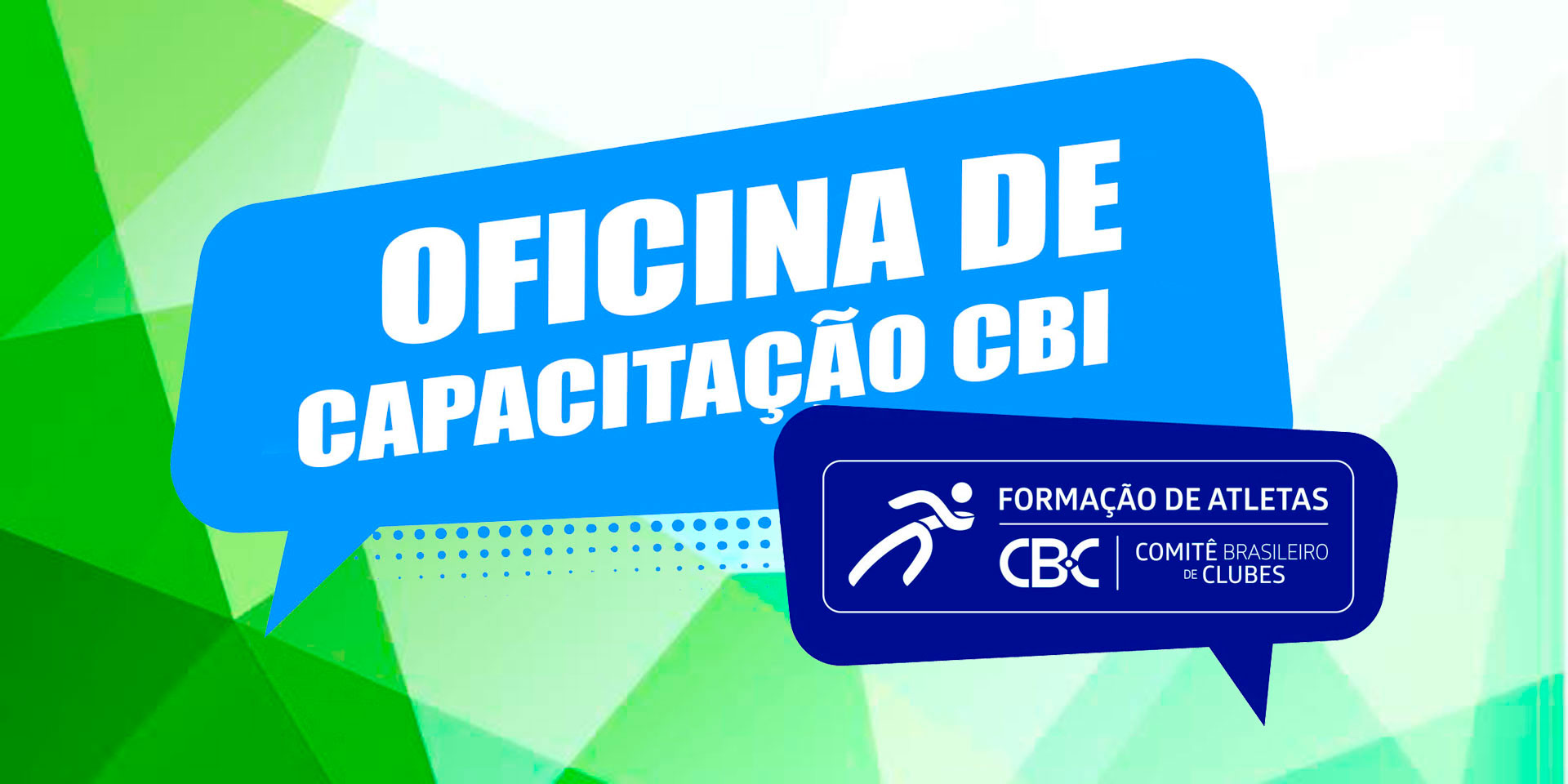 Oficina de Capacitação CBI chega aos clubes vinculados