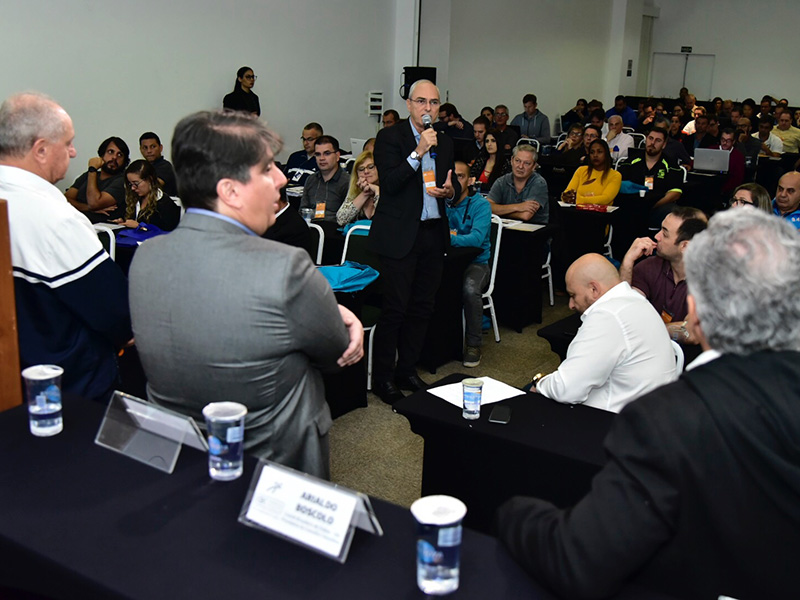 Foto do evento