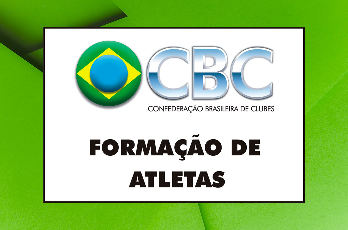 Selo de Formação de Atletas CBC