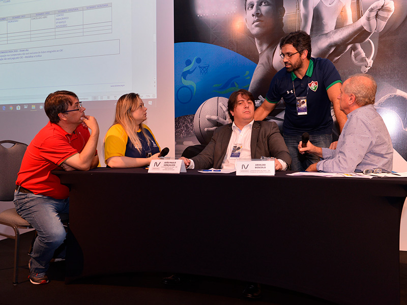 Foto do evento
