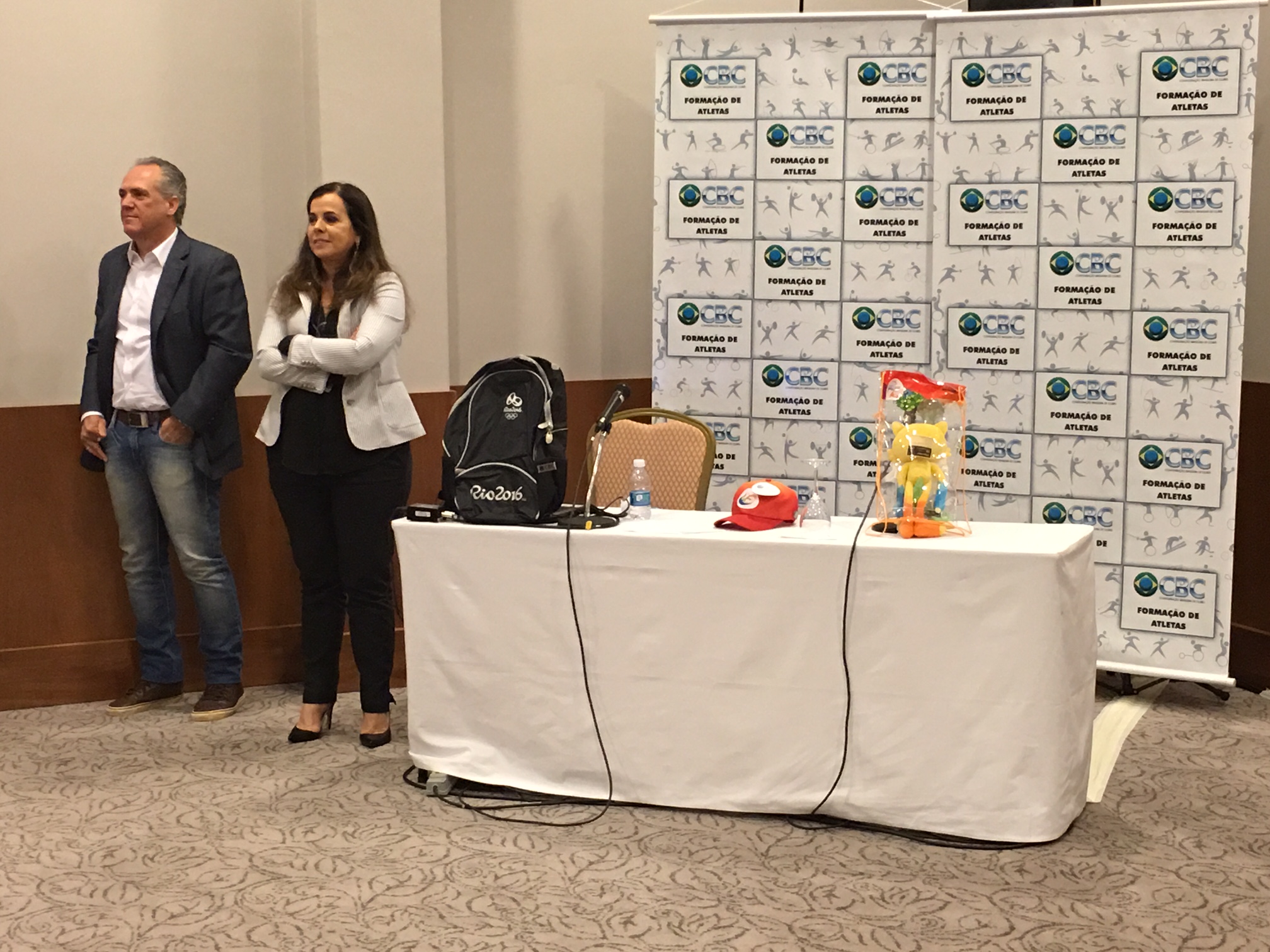 Foto do evento