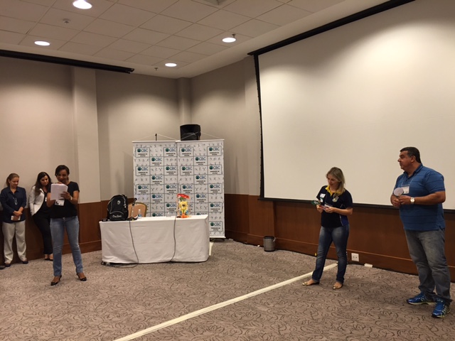 Foto do evento
