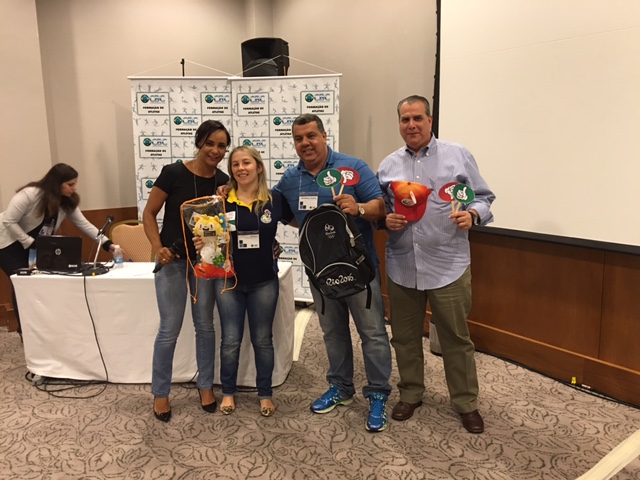 Foto do evento