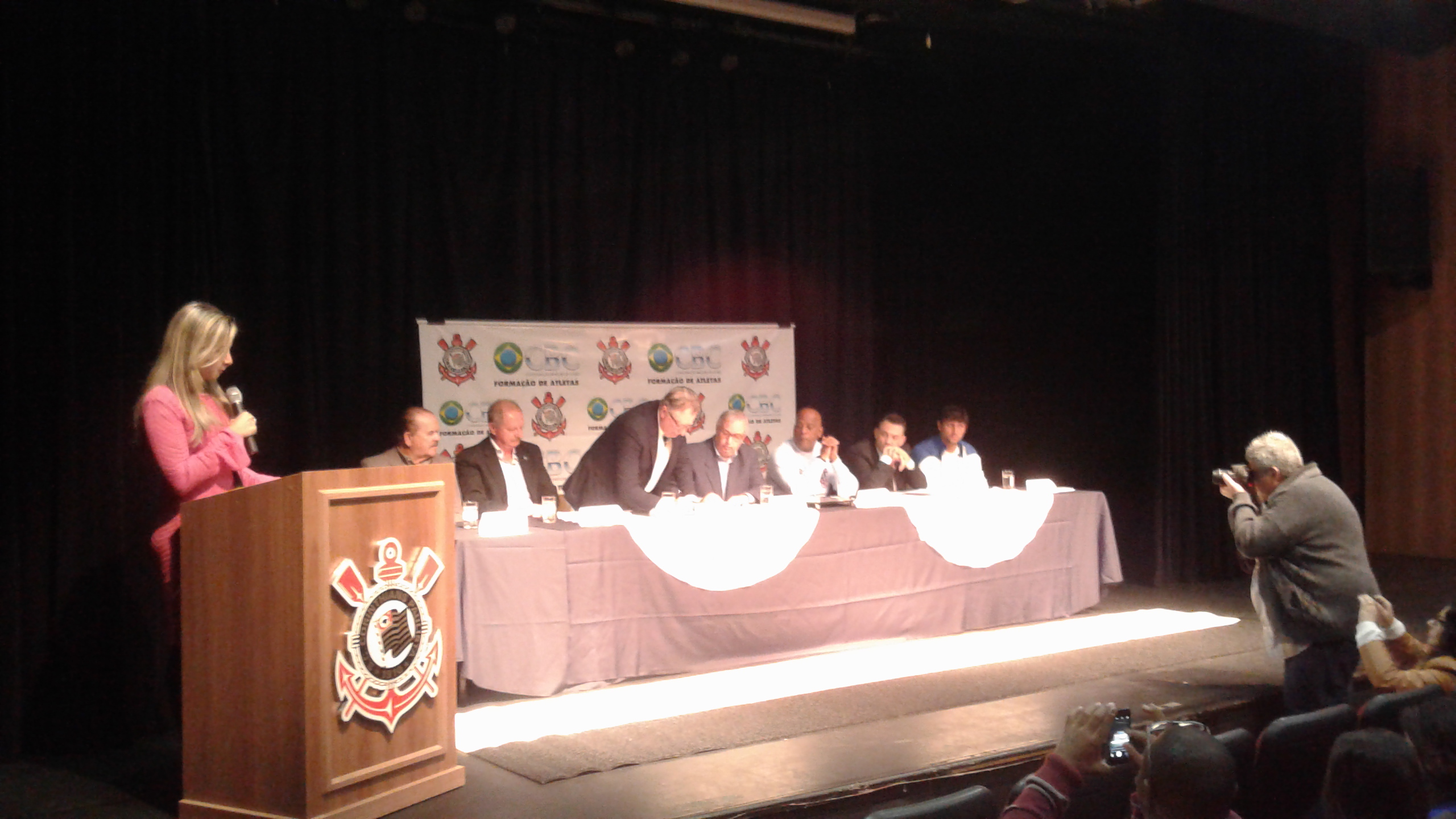Foto do evento