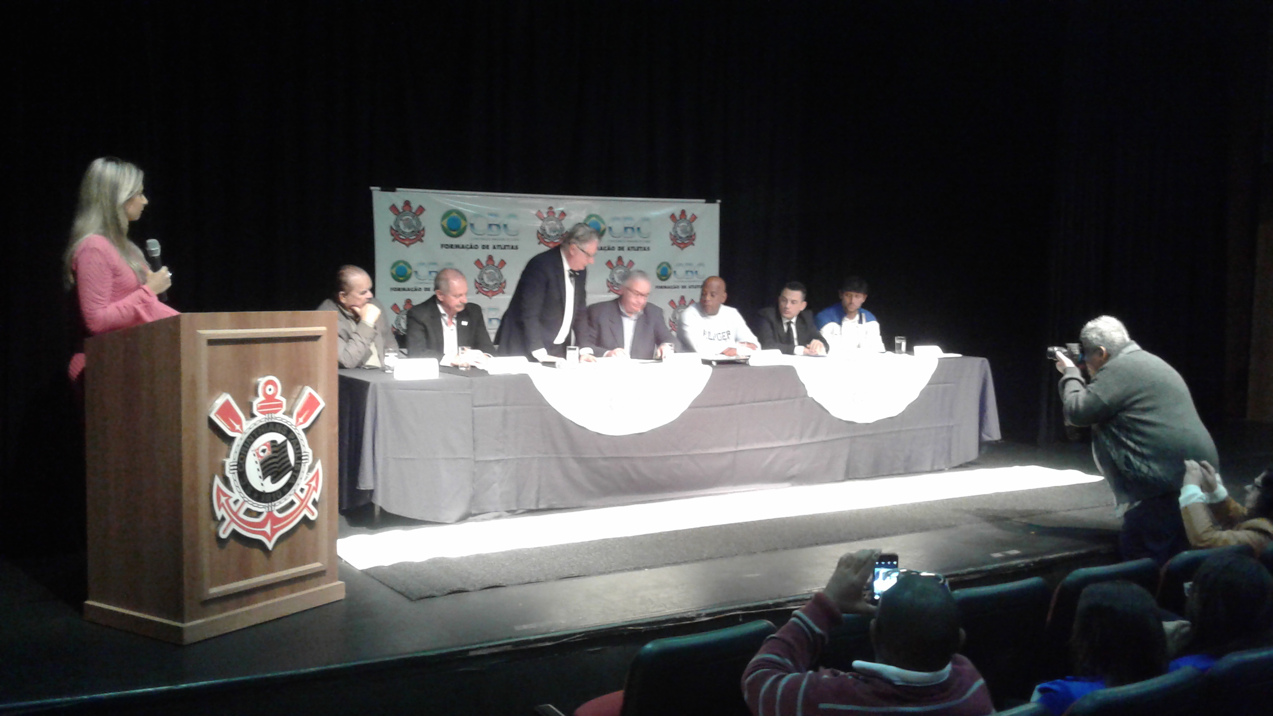 Foto do evento