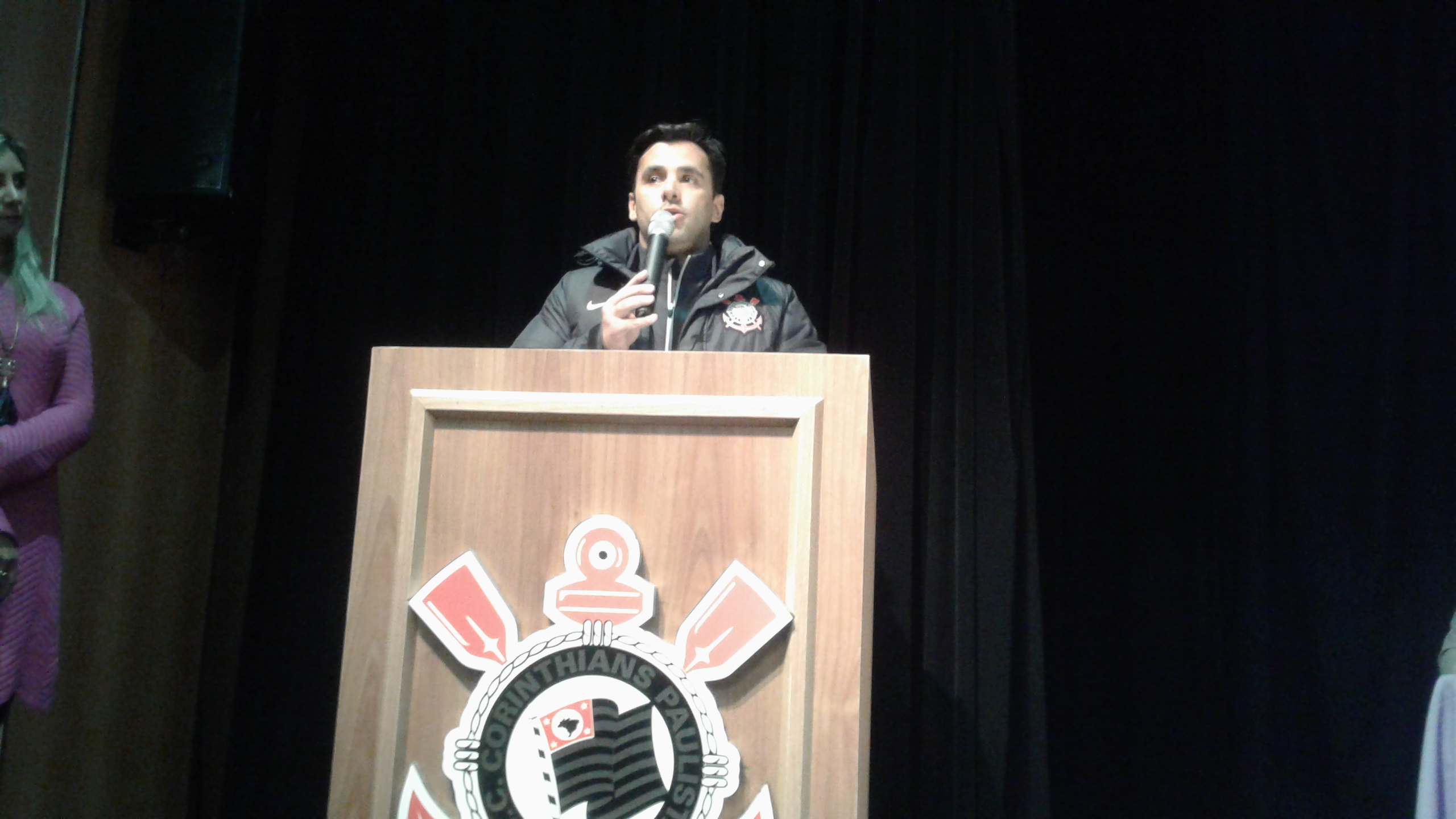 Foto do evento