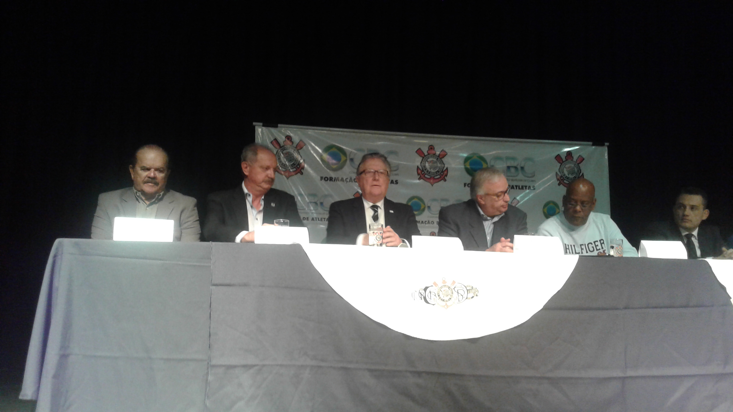 Foto do evento