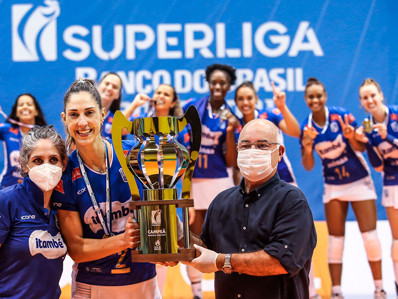 Final Superliga Feminina 2020-2021