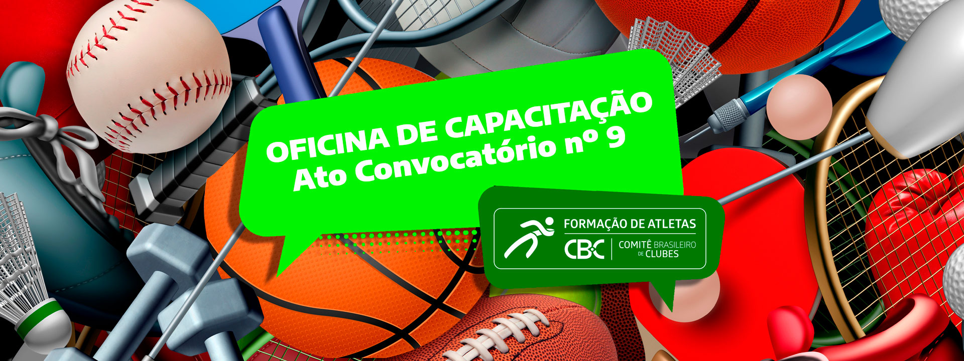 CBC realiza Oficina de Capacitação sobre Edital nº 09 e é sucesso de aprovação pelos Clubes