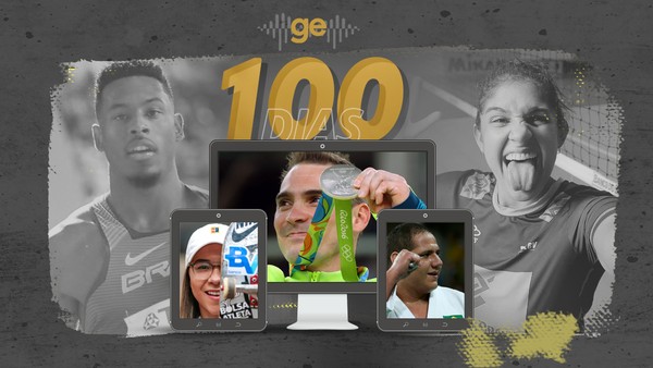 No Podcast Rumo ao Pódio, chefe da missão brasileira em Tóquio, Marco La Porta, fala sobre os preparativos e expectativas dos atletas a 100 dias das Olimpíadas