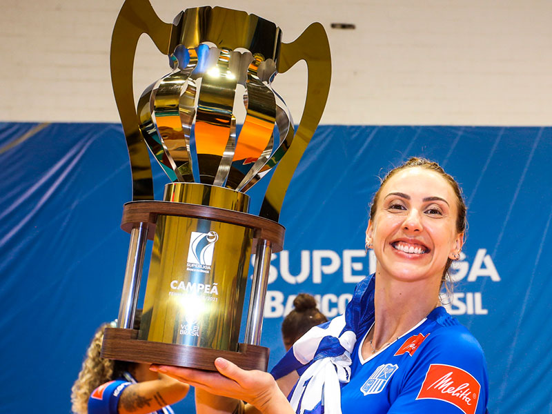 Campeonato Brasileiro Interclubes® de Vôlei - Superliga (Feminino)