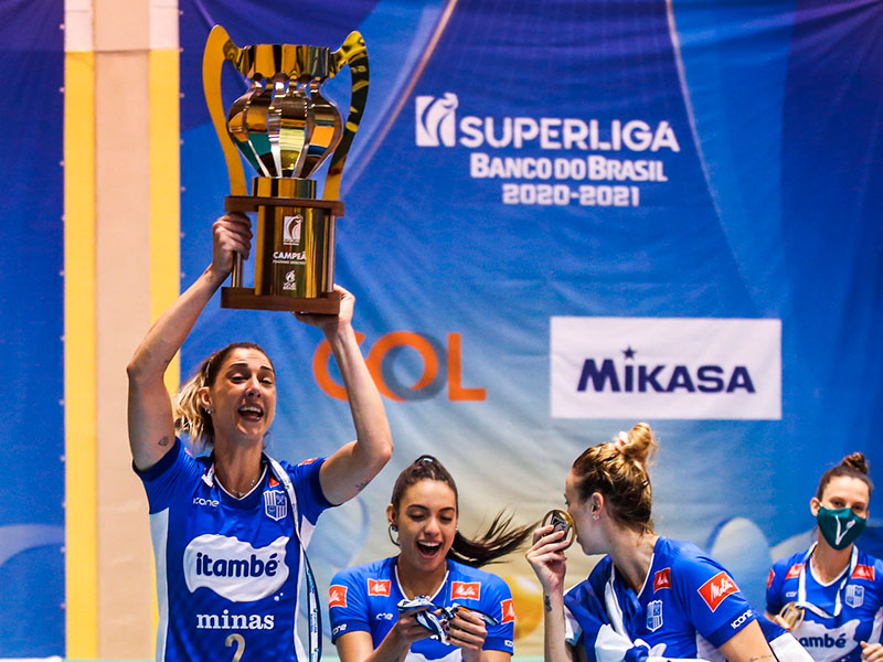 Campeonato Brasileiro Interclubes® de Vôlei - Superliga (Feminino)