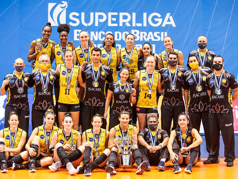 Campeonato Brasileiro Interclubes® de Vôlei - Superliga (Feminino)
