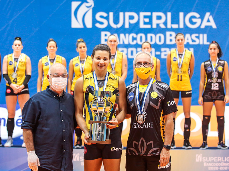 Campeonato Brasileiro Interclubes® de Vôlei - Superliga (Feminino)