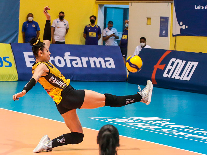 Campeonato Brasileiro Interclubes® de Vôlei - Superliga (Feminino)