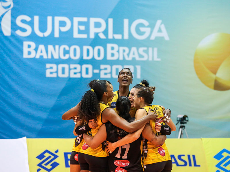 Campeonato Brasileiro Interclubes® de Vôlei - Superliga (Feminino)