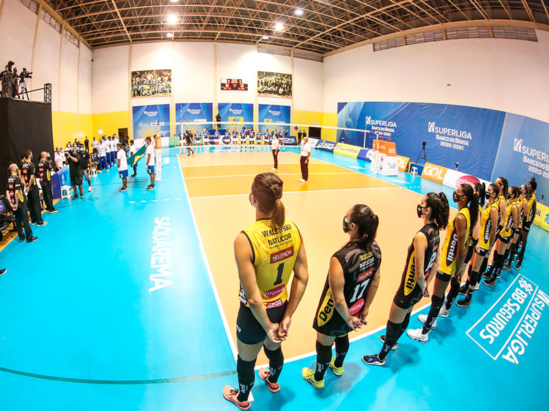 Campeonato Brasileiro Interclubes® de Vôlei - Superliga (Feminino)