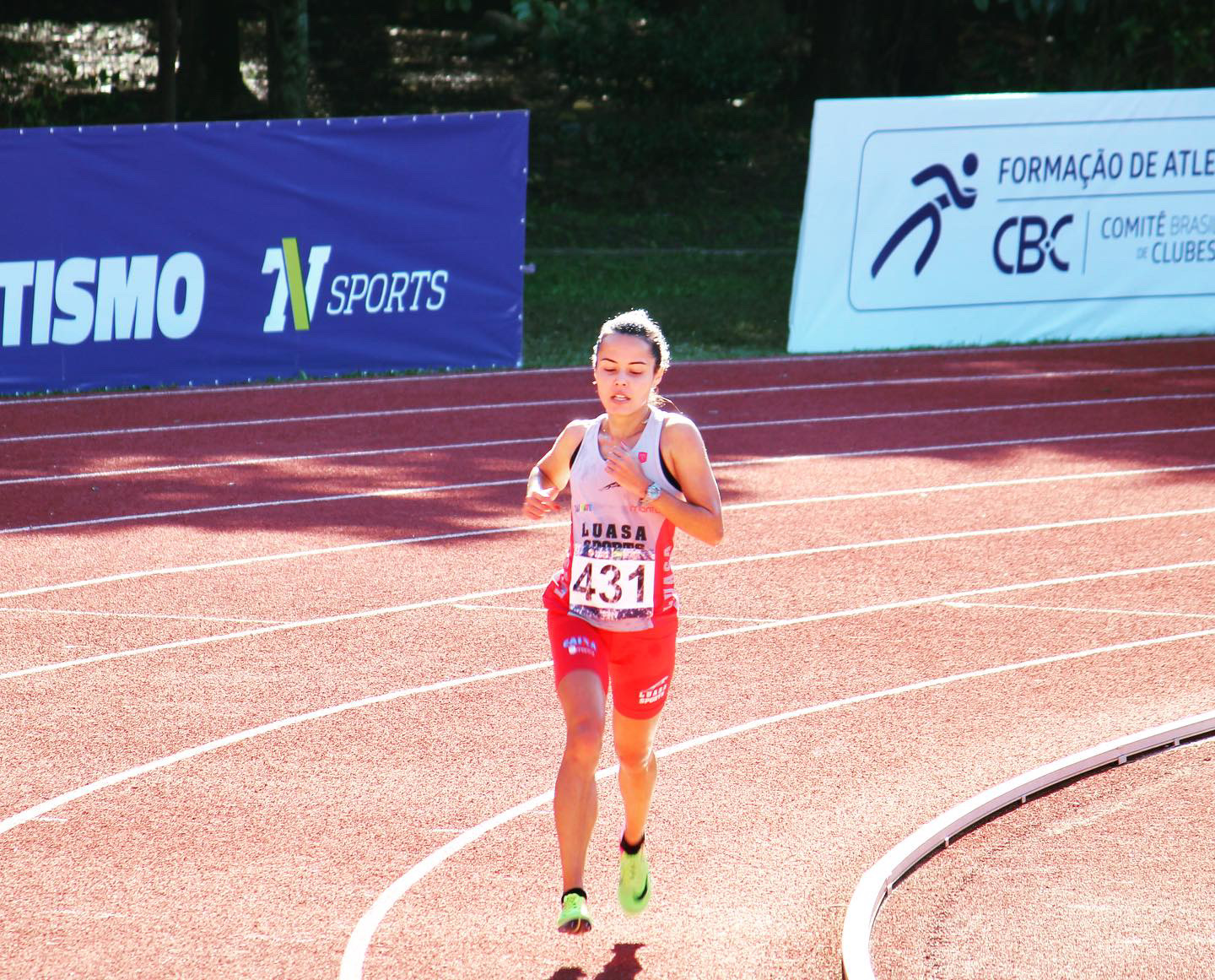 Campeonato Brasileiro Interclubes® - Troféu Brasil de Atletismo