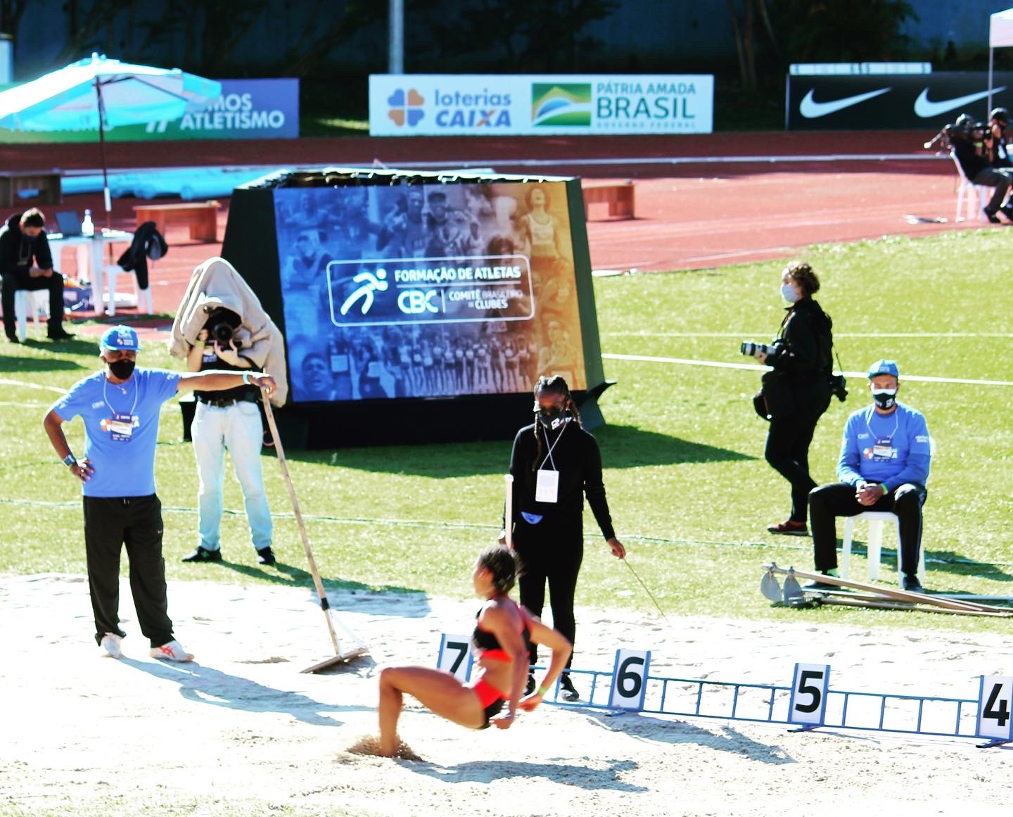 Campeonato Brasileiro Interclubes® - Troféu Brasil de Atletismo