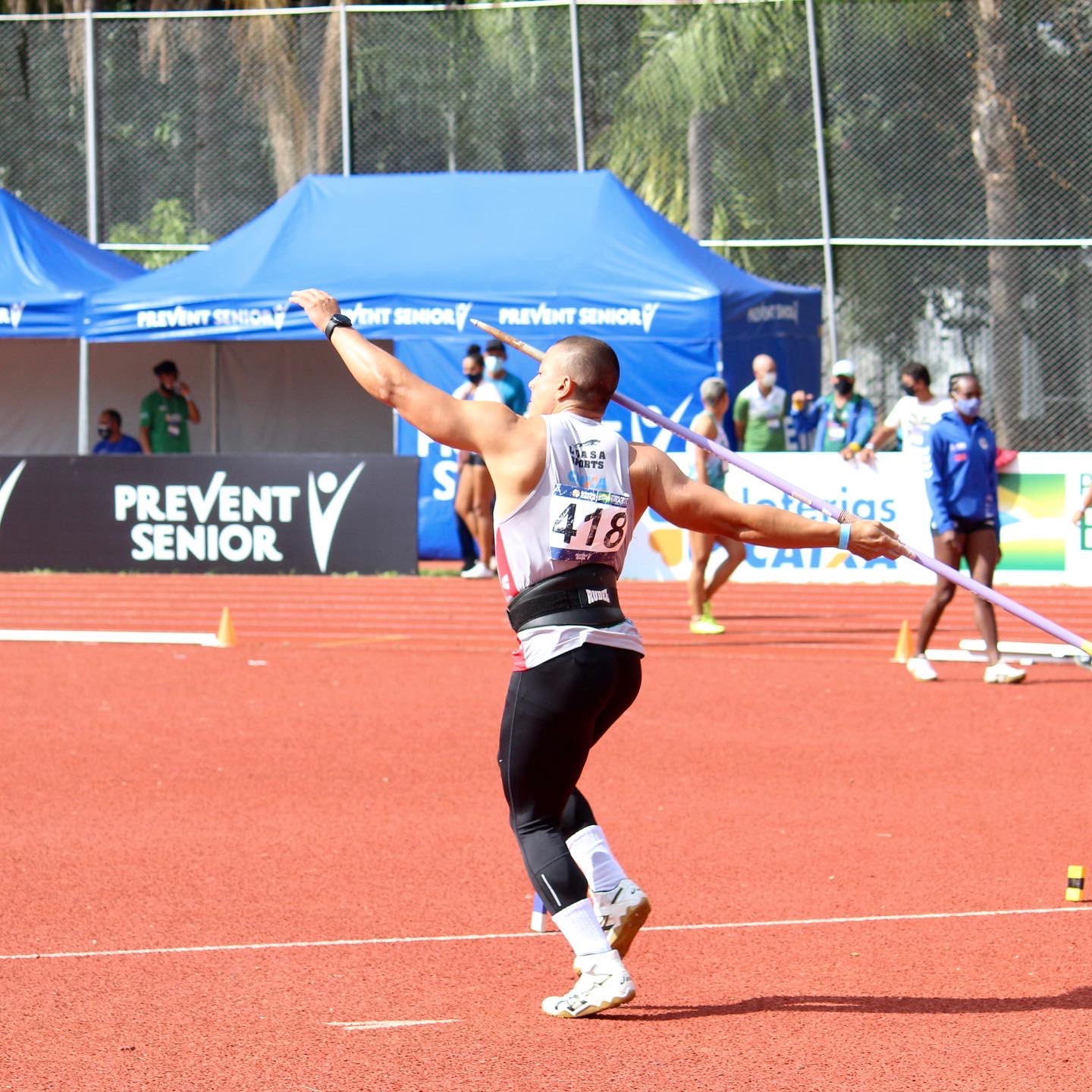 Campeonato Brasileiro Interclubes® - Troféu Brasil de Atletismo