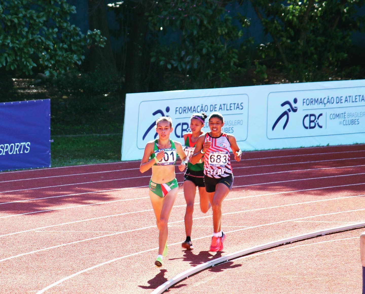 Campeonato Brasileiro Interclubes® - Troféu Brasil de Atletismo