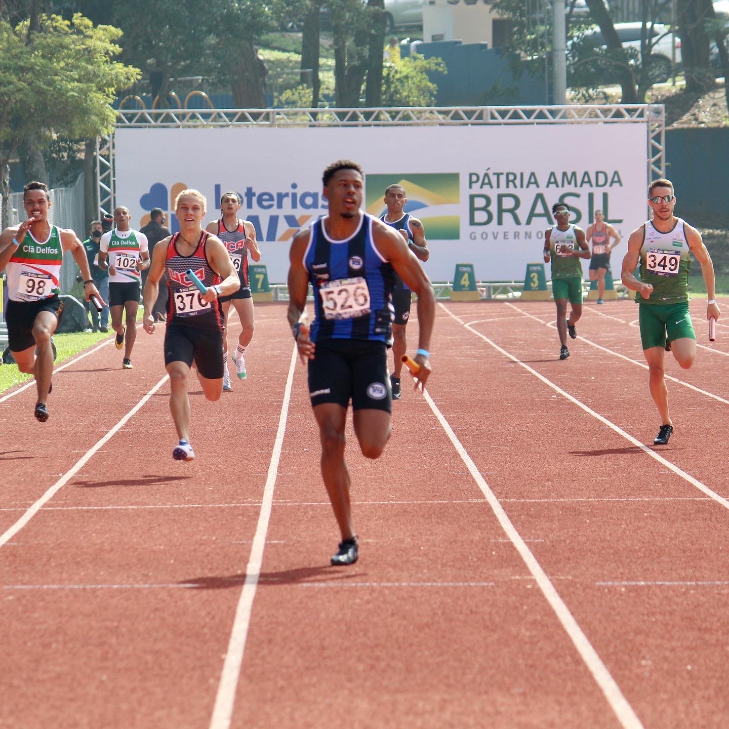 Campeonato Brasileiro Interclubes® - Troféu Brasil de Atletismo