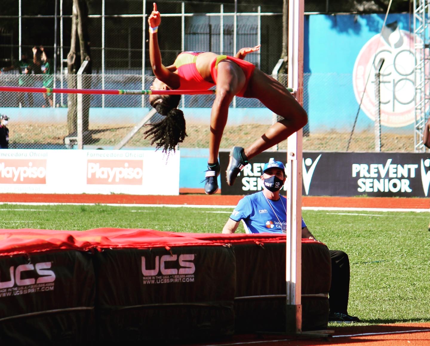 Campeonato Brasileiro Interclubes® - Troféu Brasil de Atletismo