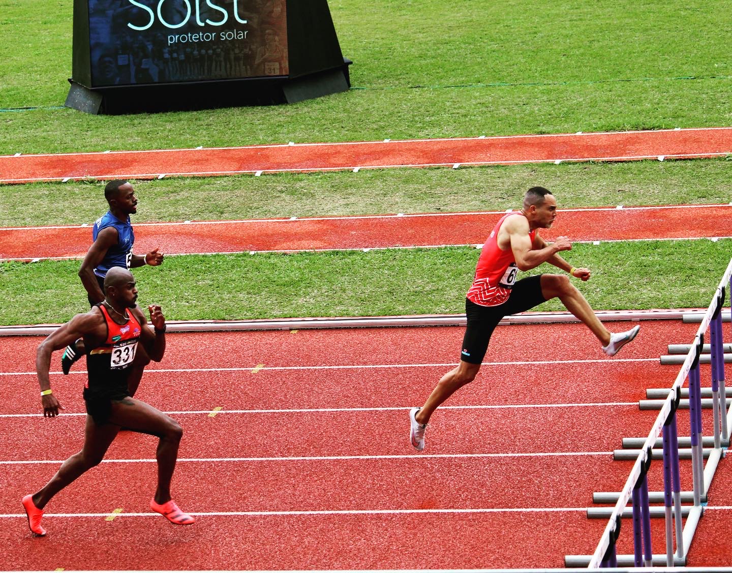 Campeonato Brasileiro Interclubes® - Troféu Brasil de Atletismo