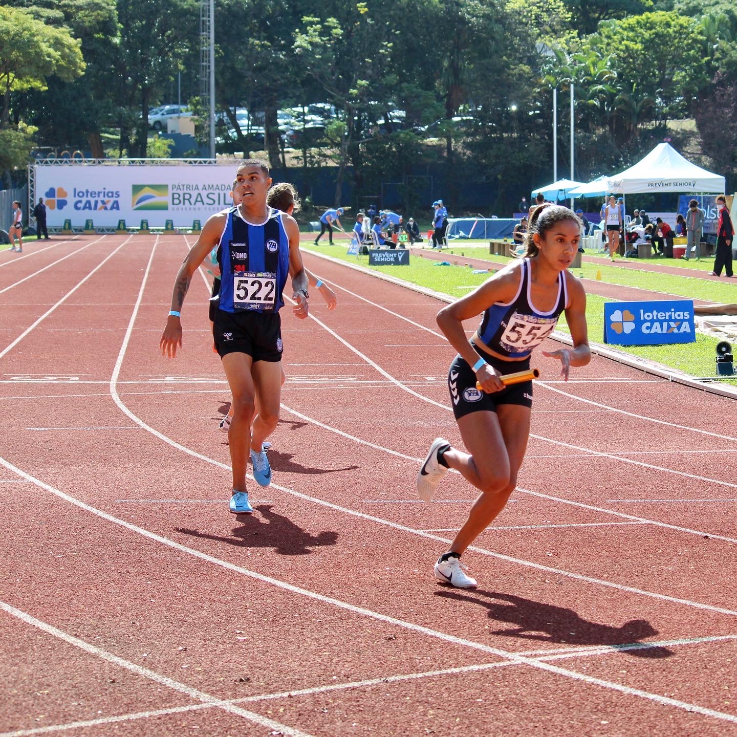 Campeonato Brasileiro Interclubes® - Troféu Brasil de Atletismo