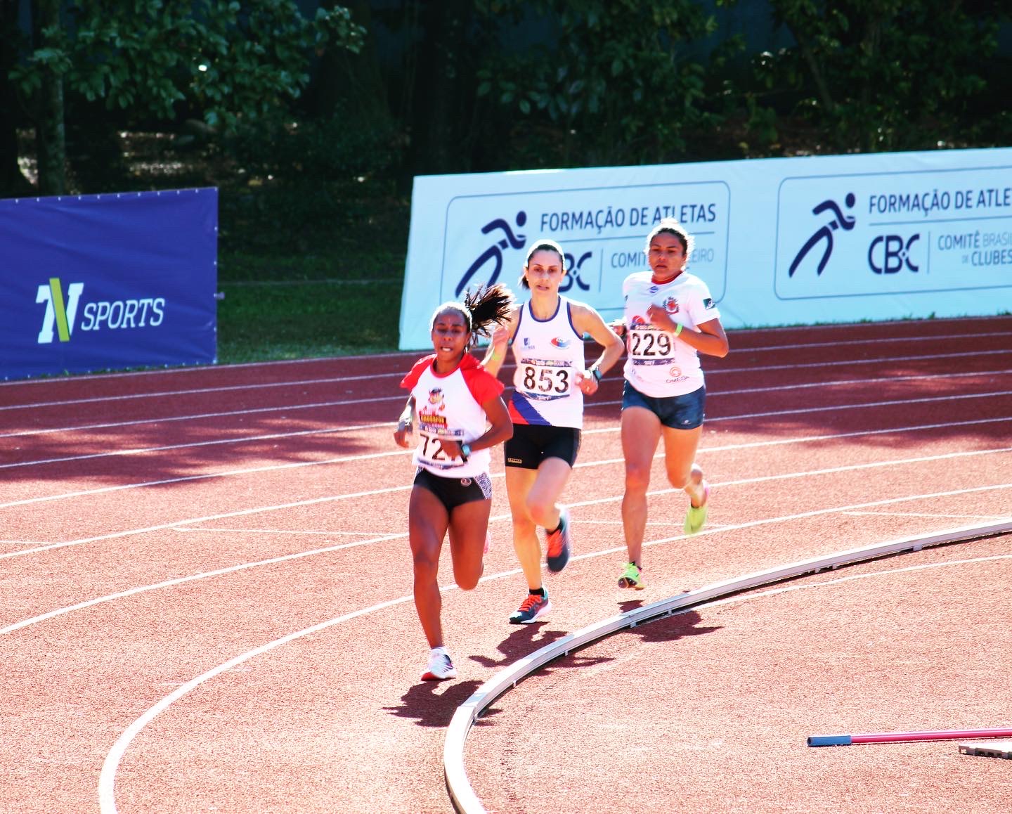 Campeonato Brasileiro Interclubes® - Troféu Brasil de Atletismo