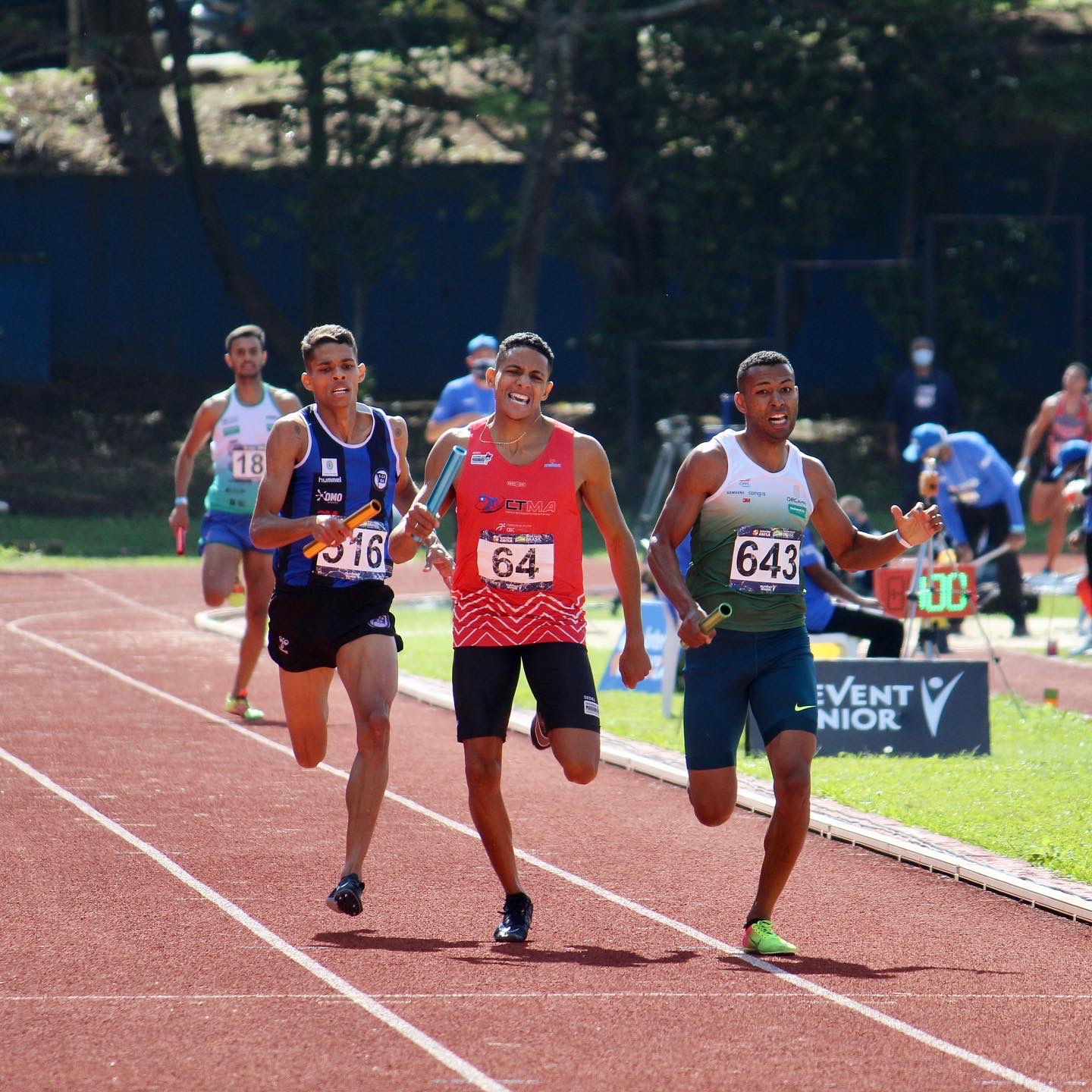 Campeonato Brasileiro Interclubes® - Troféu Brasil de Atletismo